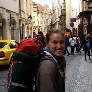 Meet your Posher, Ashley